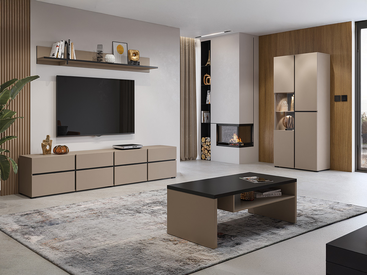 Mēbeļu kolekcija Alfere