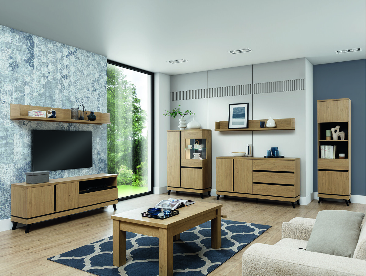 Mēbeļu kolekcija Monromo