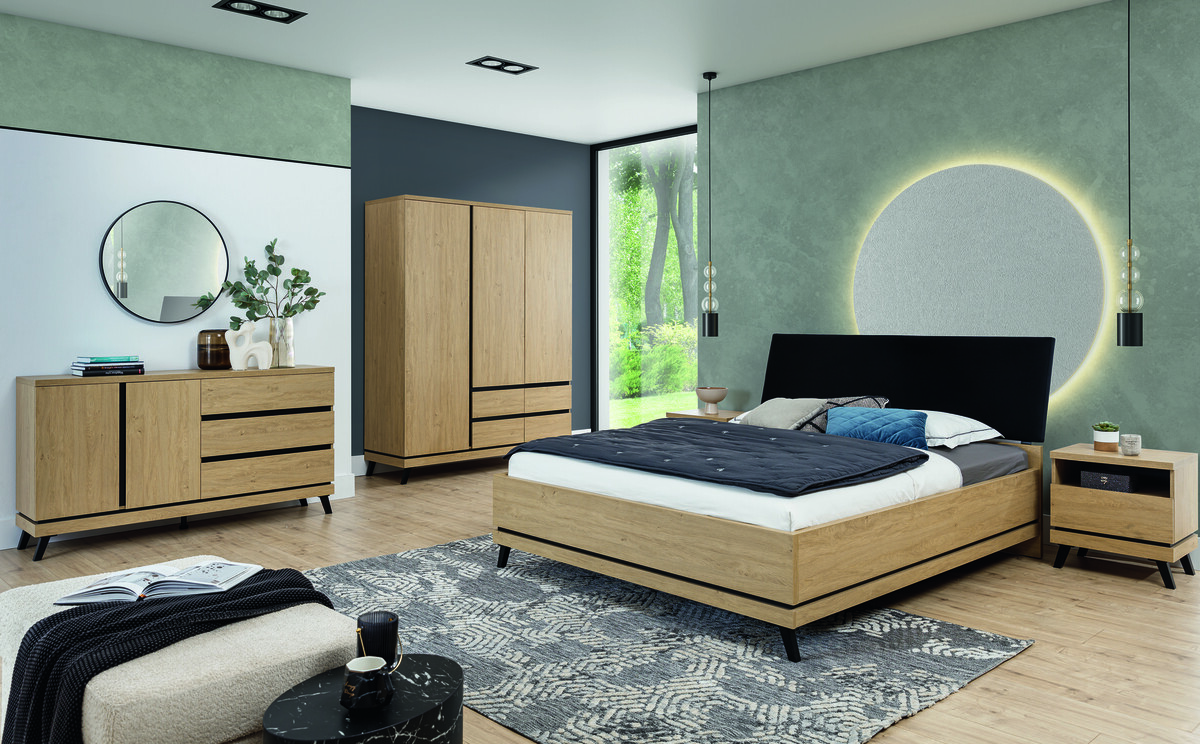 Mēbeļu kolekcija Monromo