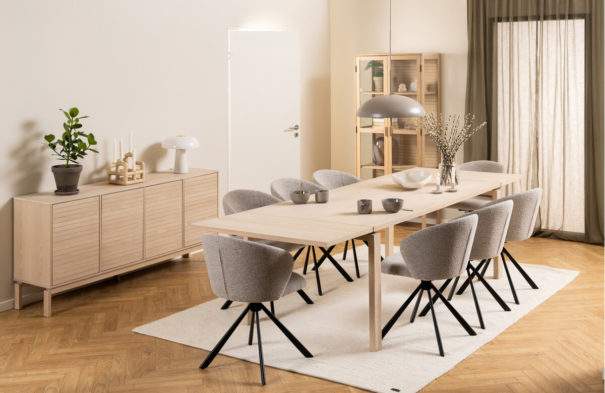 Mēbeļu kolekcija Norsica Ruvmeru