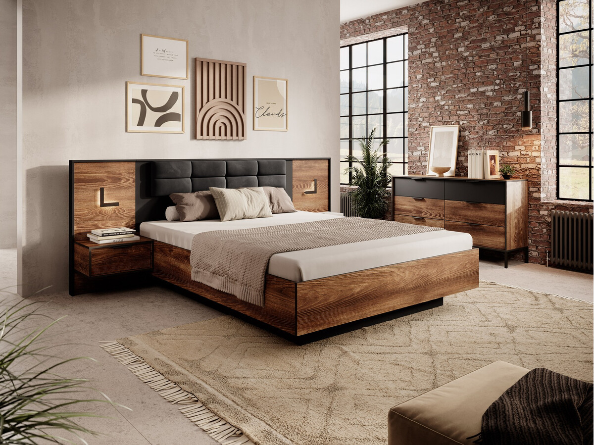 Mēbeļu kolekcija Flodale