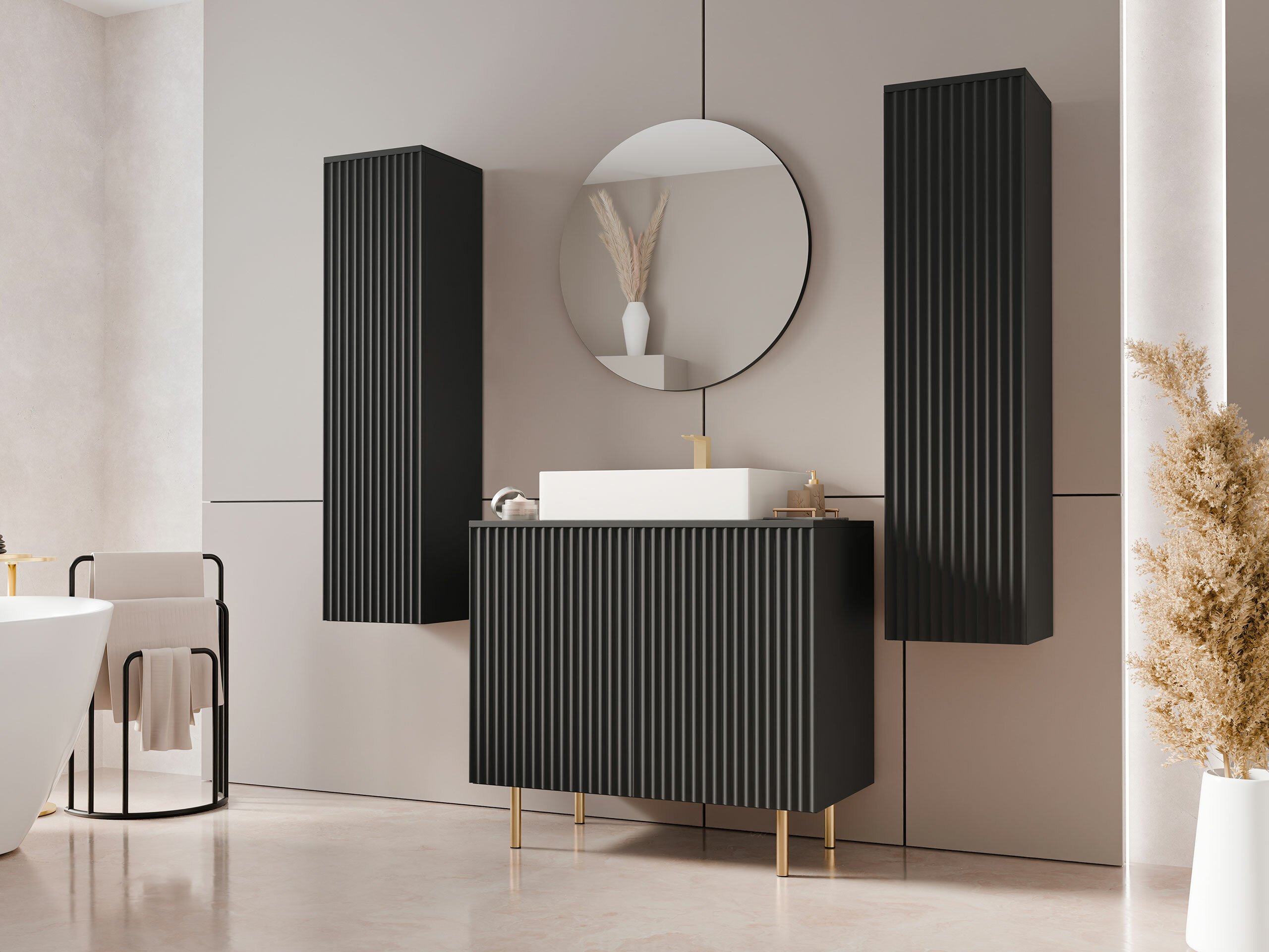 Mēbeļu kolekcija Virdomi