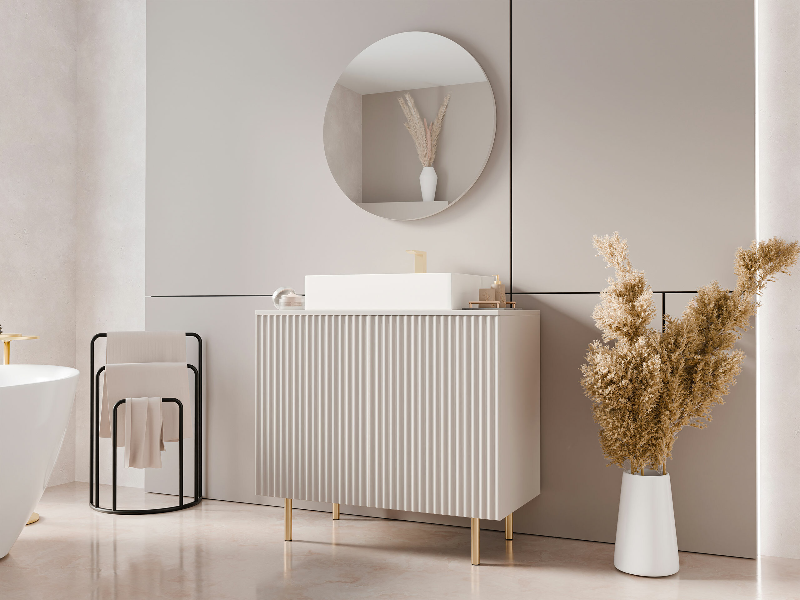 Mēbeļu kolekcija Virdomi