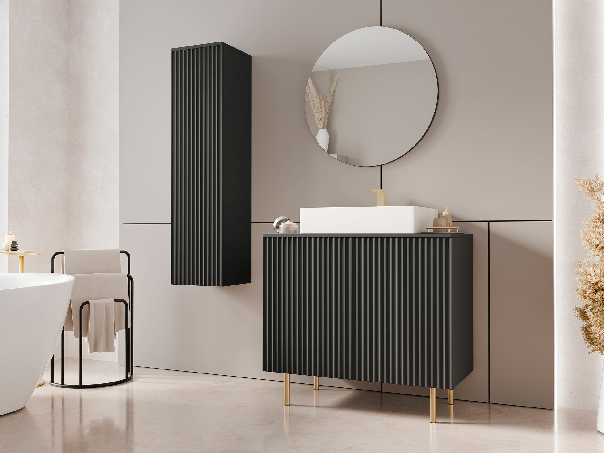 Mēbeļu kolekcija Virdomi