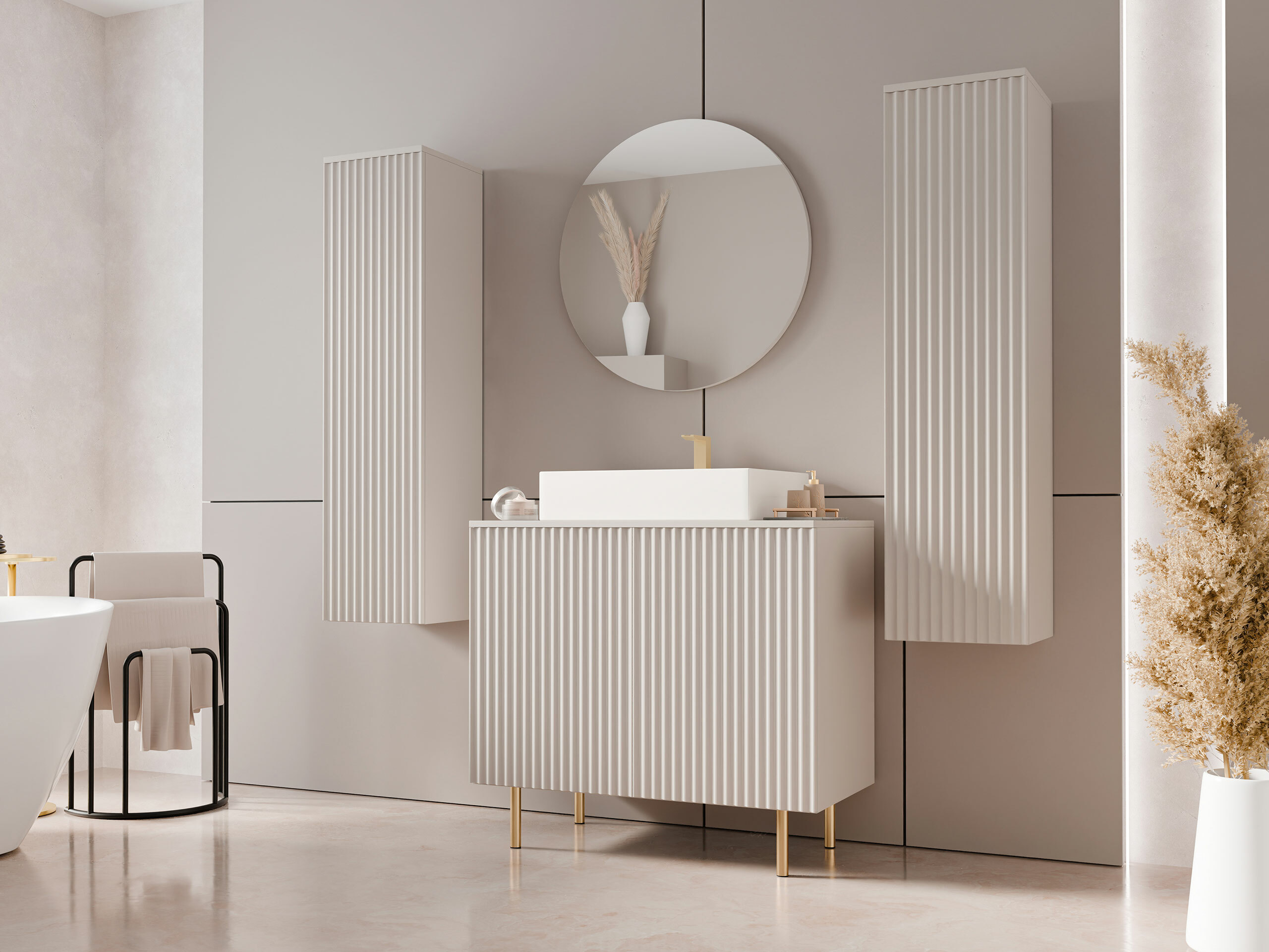 Mēbeļu kolekcija Virdomi