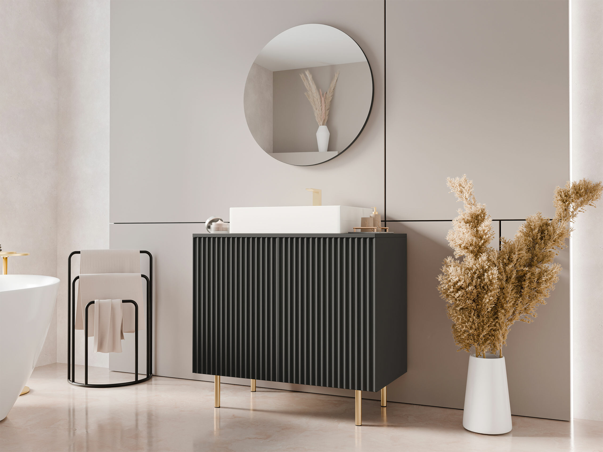 Mēbeļu kolekcija Virdomi