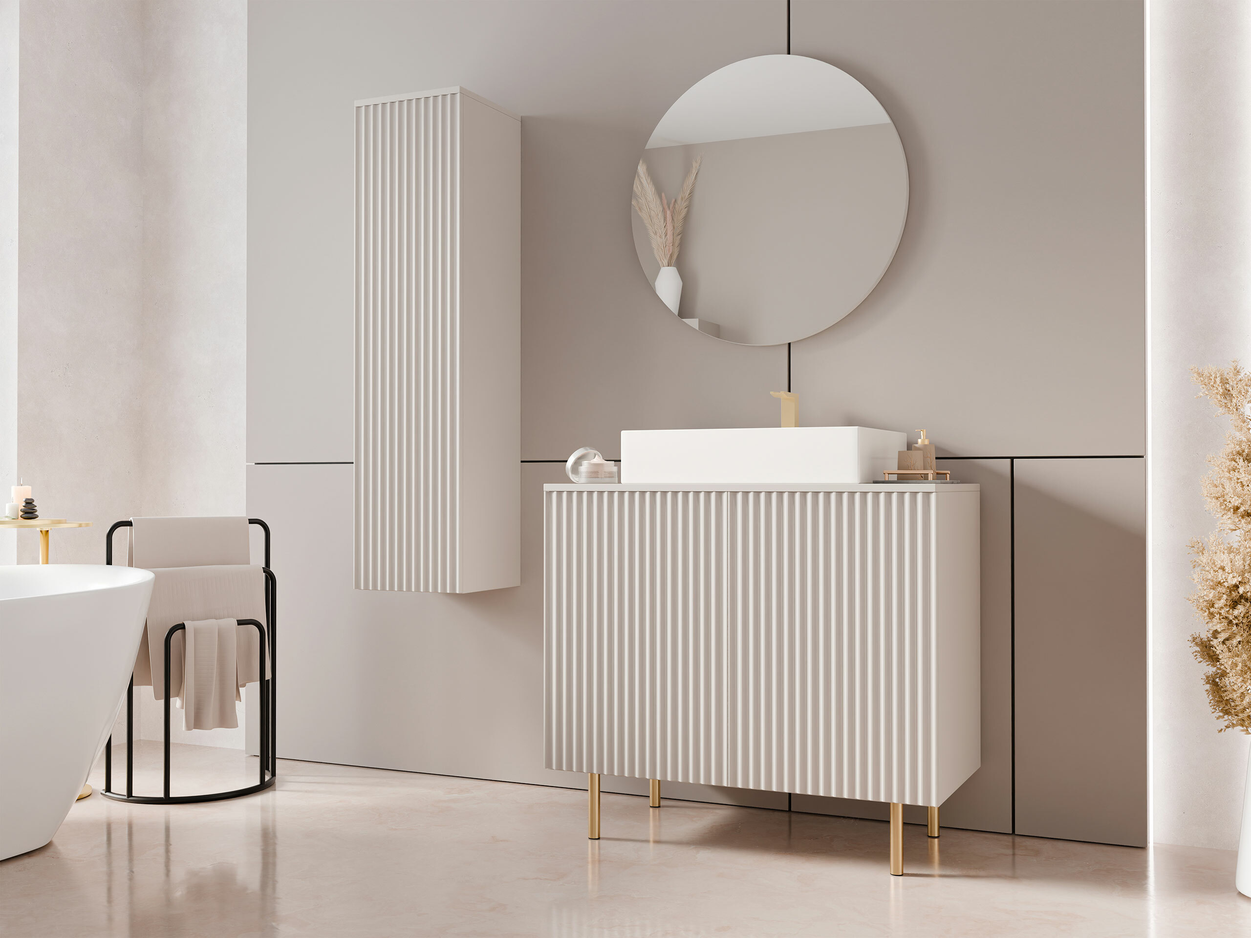 Mēbeļu kolekcija Virdomi