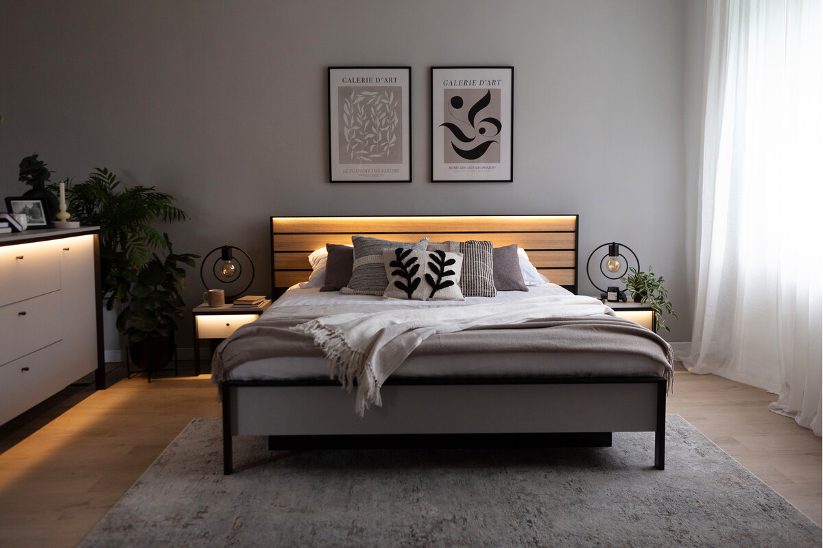 Mēbeļu kolekcija Almela