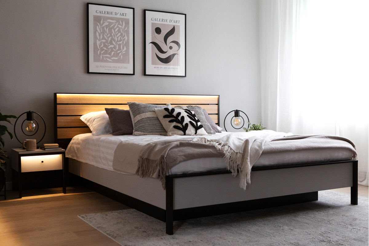 Mēbeļu kolekcija Almela