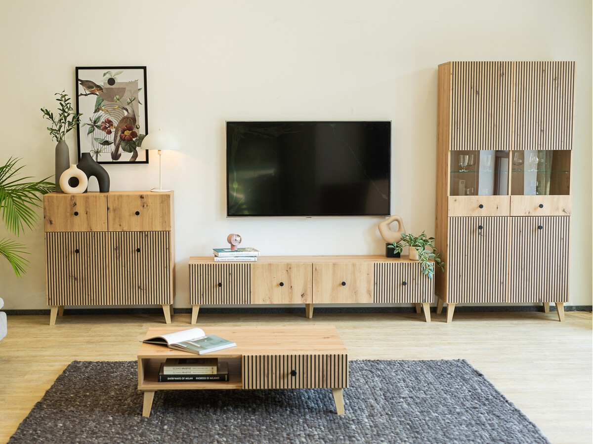 Mēbeļu kolekcija Beltivi