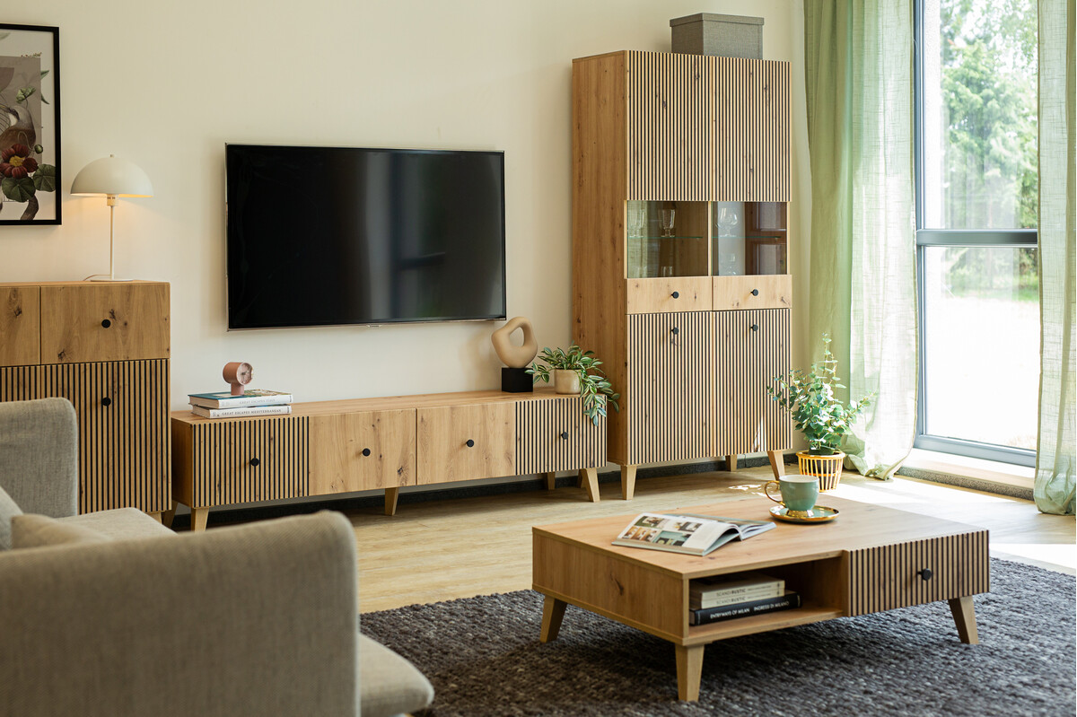 Mēbeļu kolekcija Beltivi