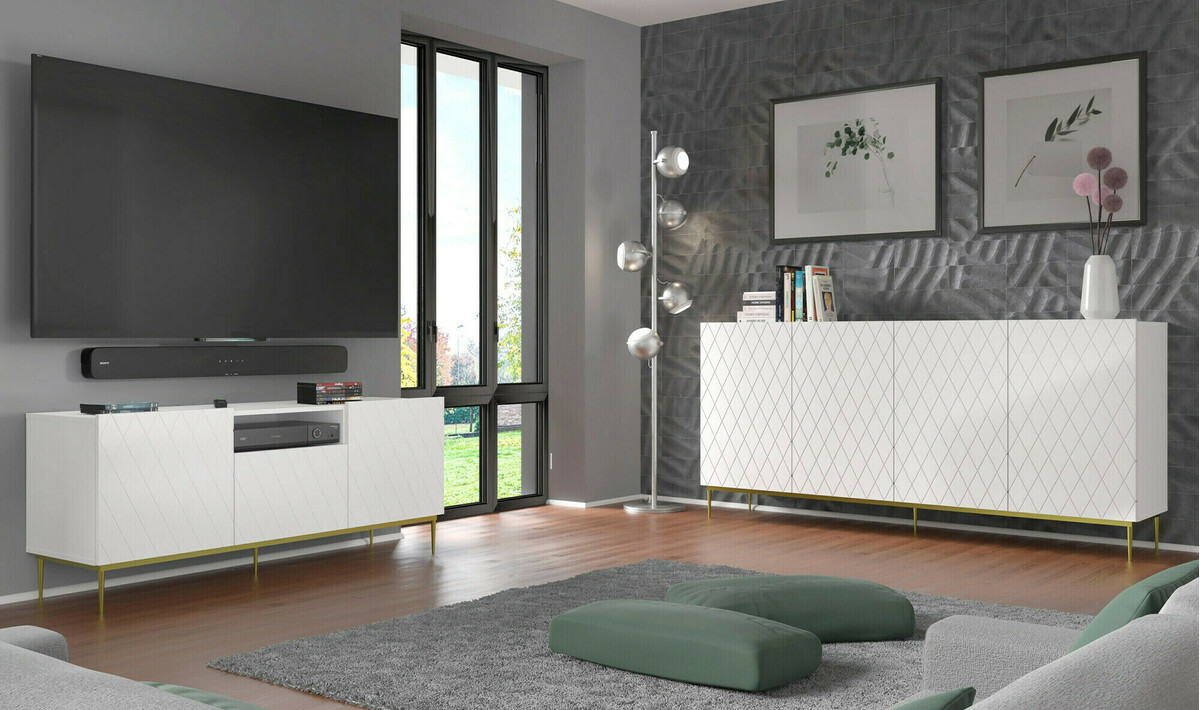 Mēbeļu kolekcija Melmoro