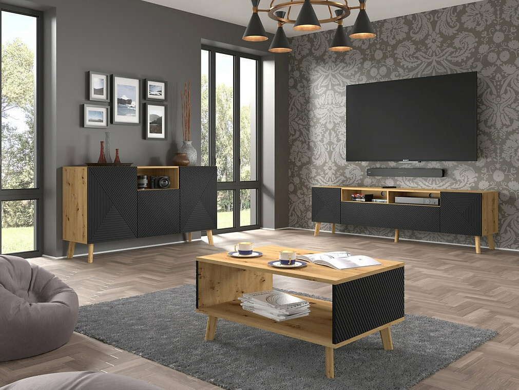 Mēbeļu kolekcija Marveru