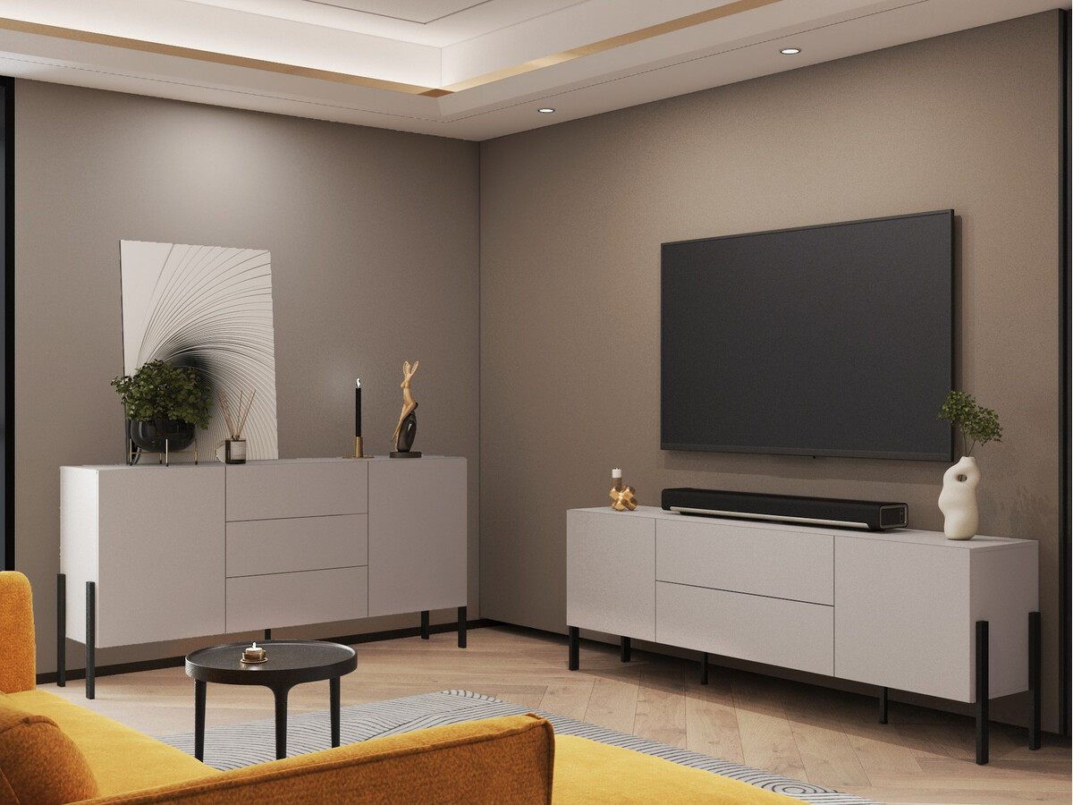 Mēbeļu kolekcija Etsore