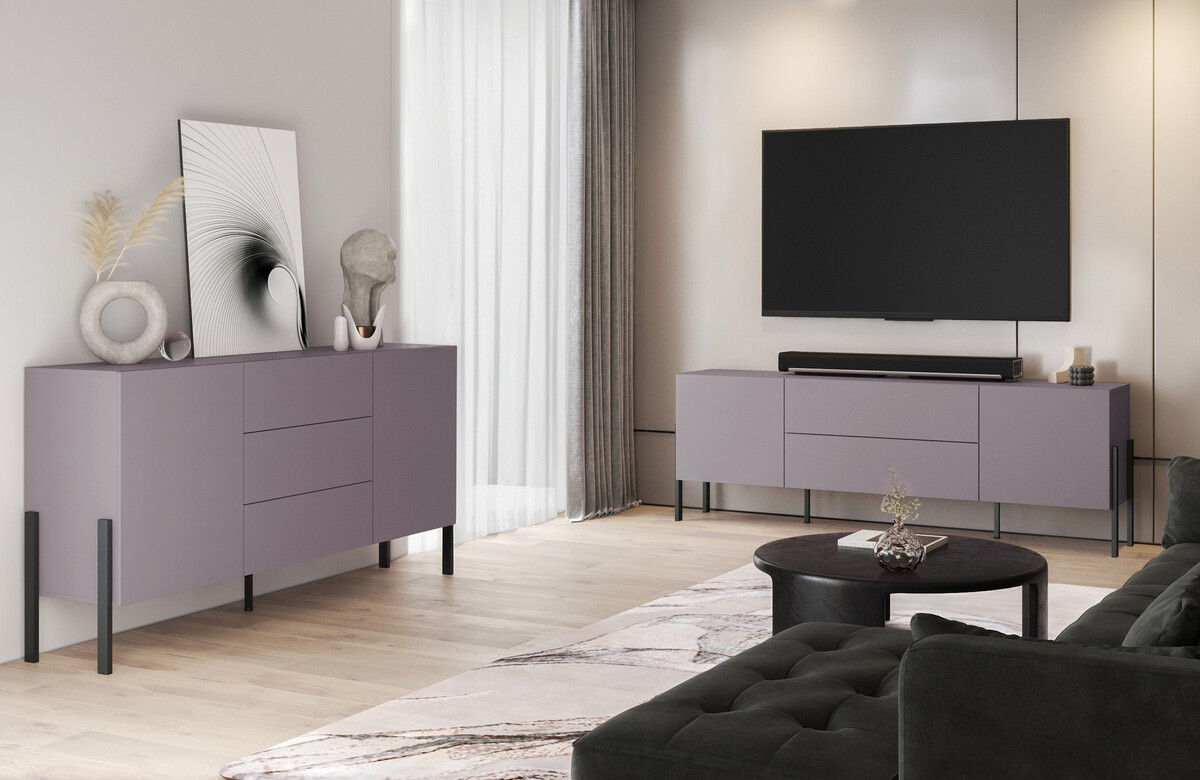 Mēbeļu kolekcija Etsore