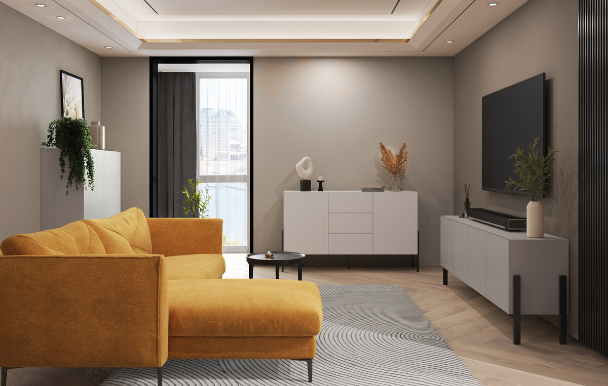 Mēbeļu kolekcija Etsore