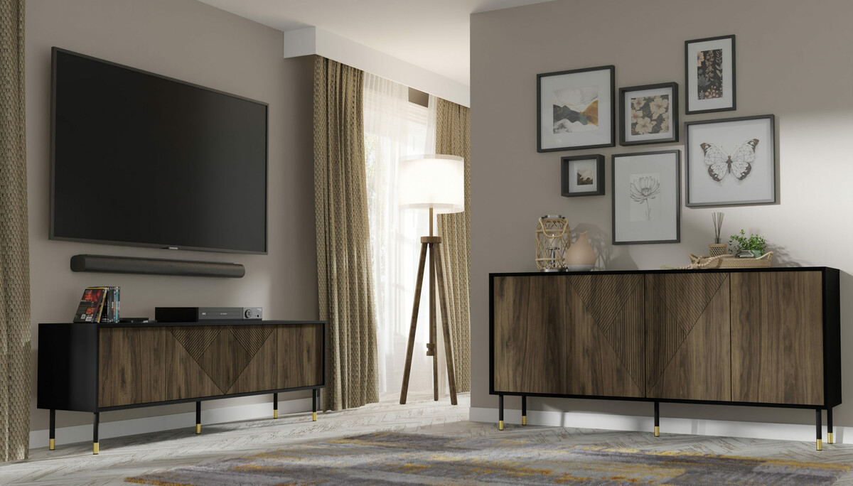 Mēbeļu kolekcija Teopha