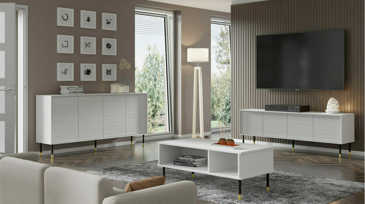 Mēbeļu kolekcija Romtole