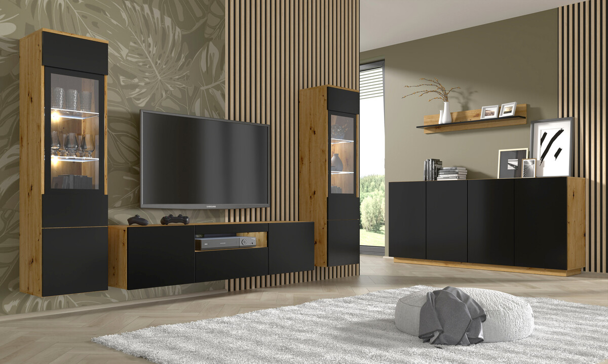 Mēbeļu kolekcija Morteo