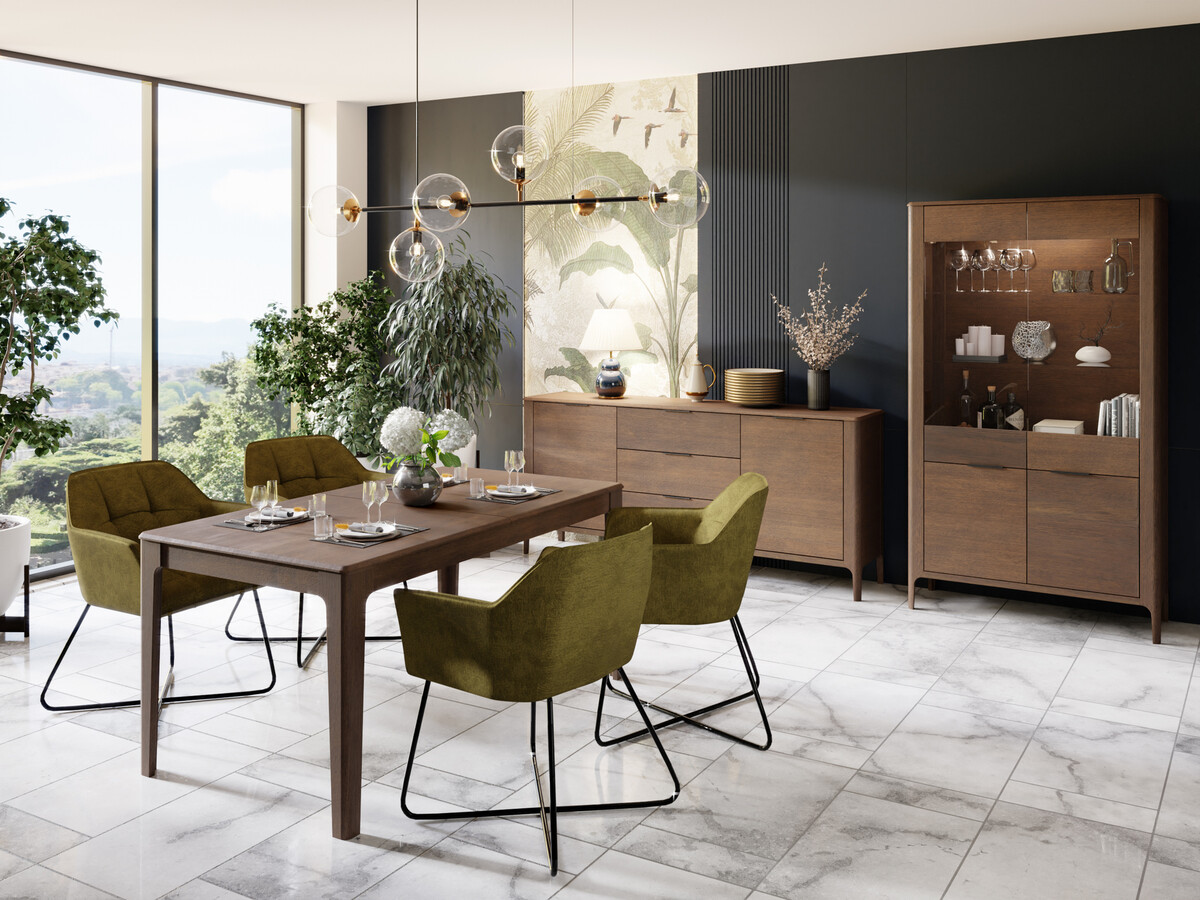 Mēbeļu kolekcija Dunremo