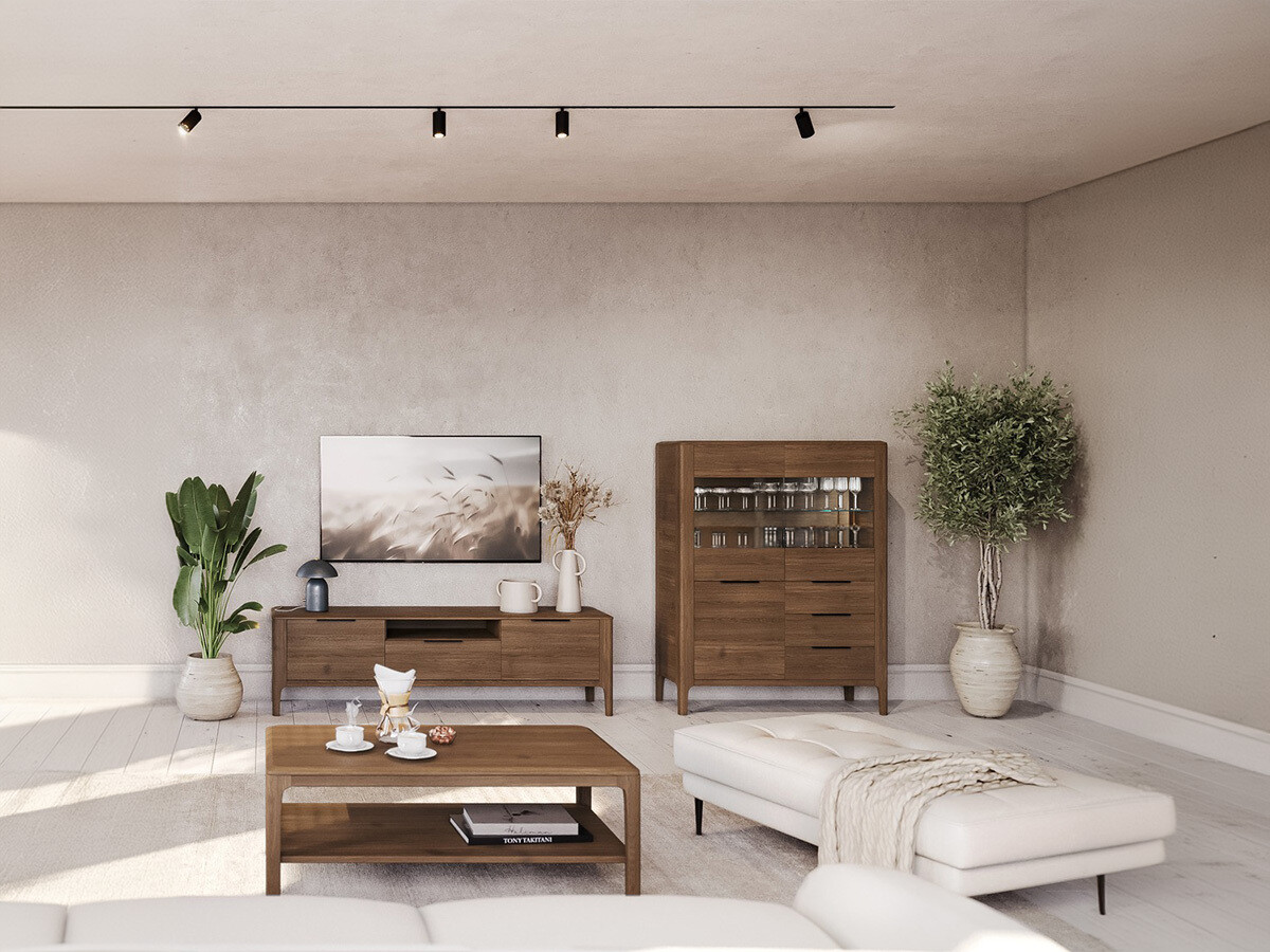 Mēbeļu kolekcija Dunremo