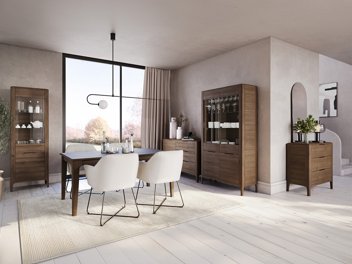 Mēbeļu kolekcija Dunremo