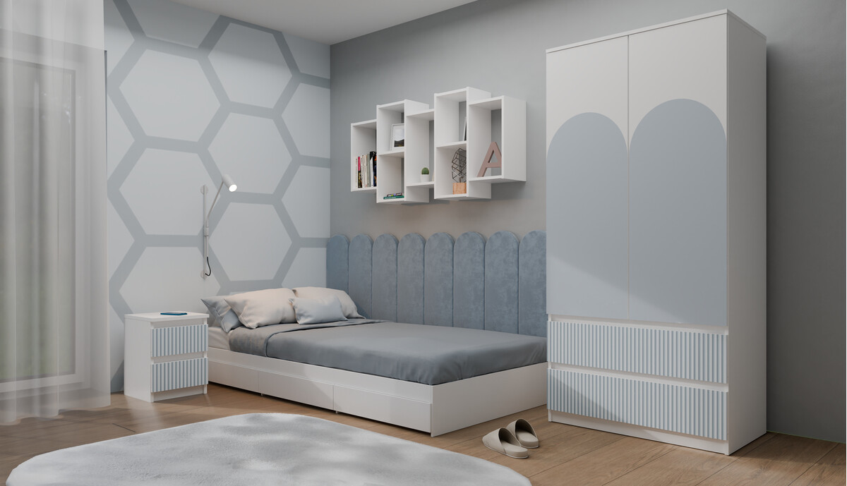 Mēbeļu kolekcija Mortore