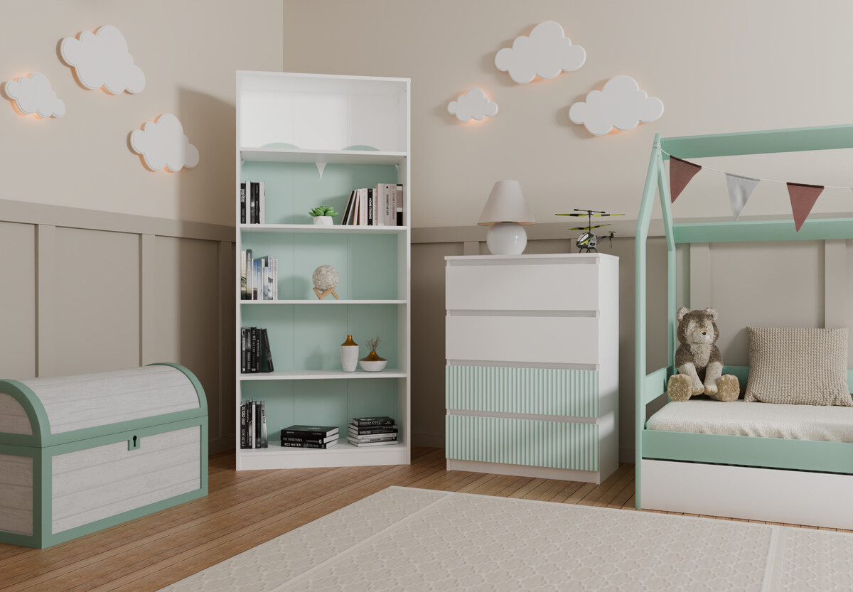 Mēbeļu kolekcija Mortore