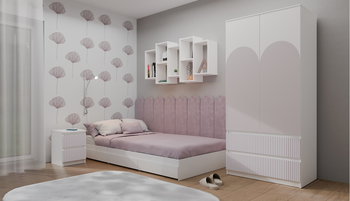 Mēbeļu kolekcija Mortore