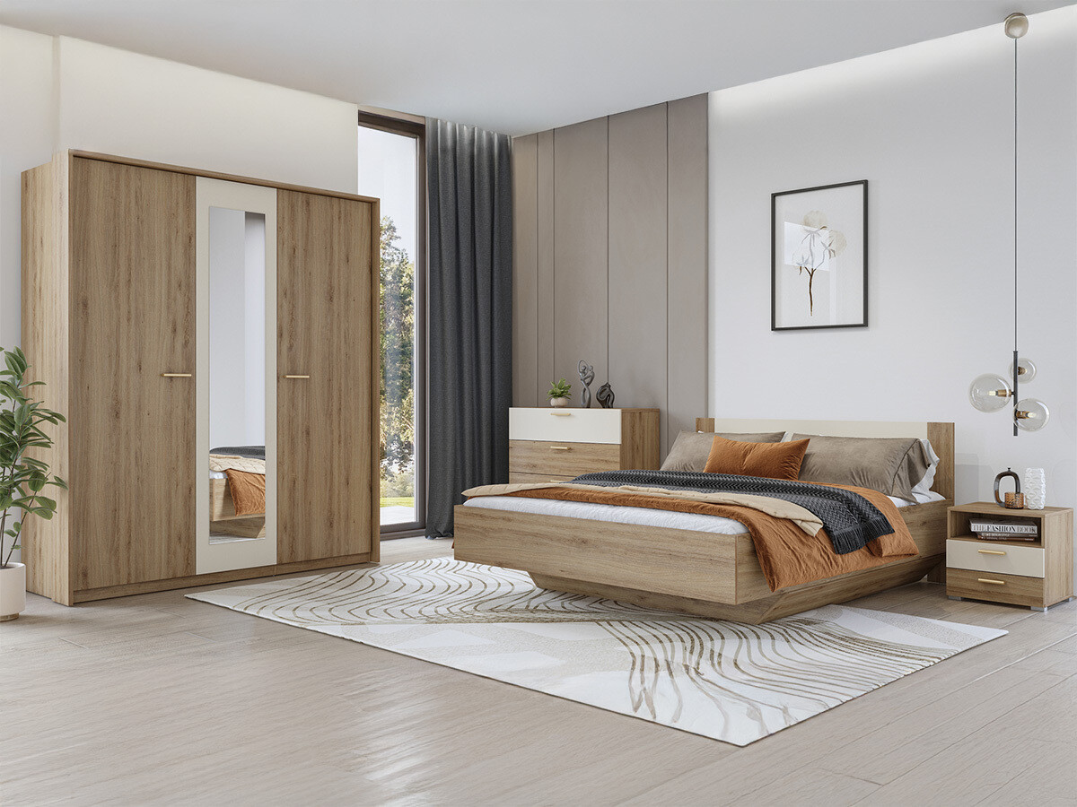 Mēbeļu kolekcija Mirsevi