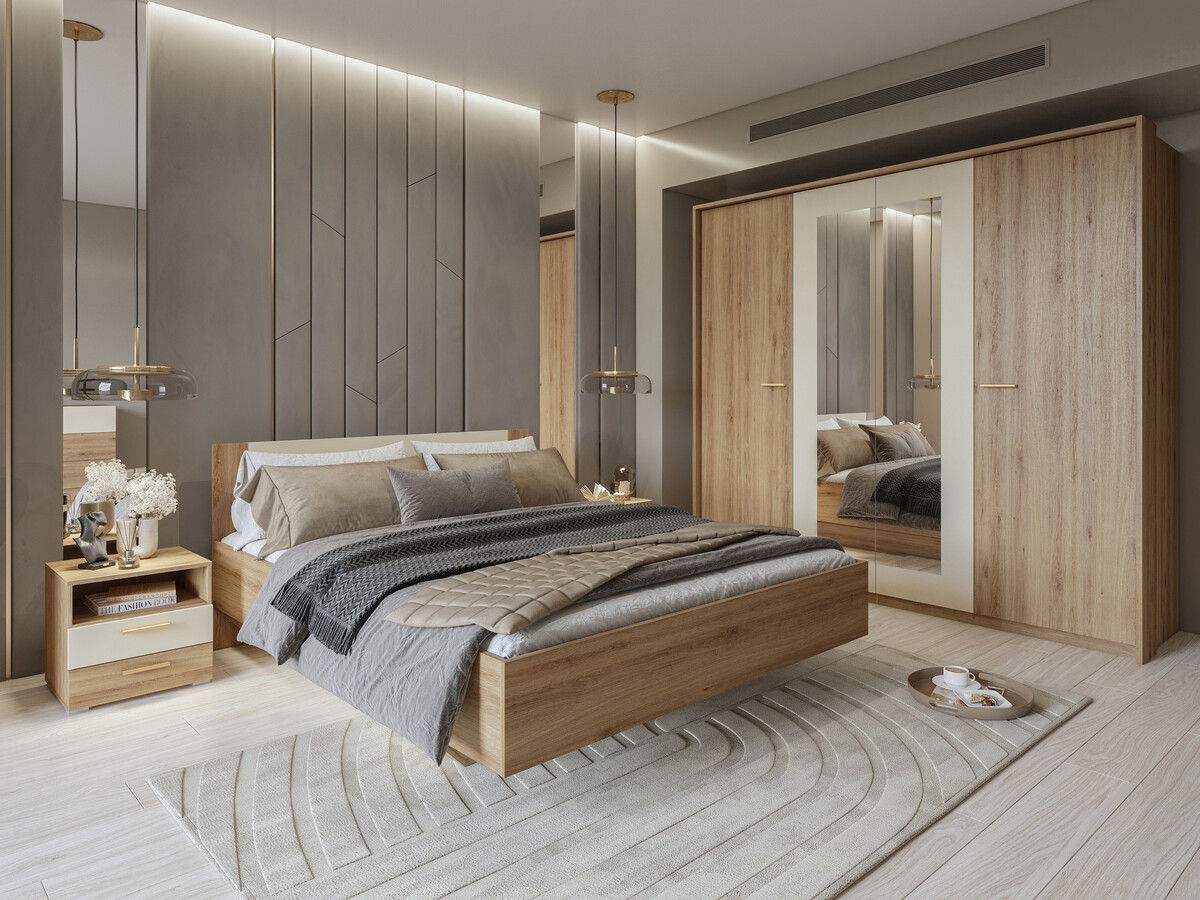 Mēbeļu kolekcija Mirsevi