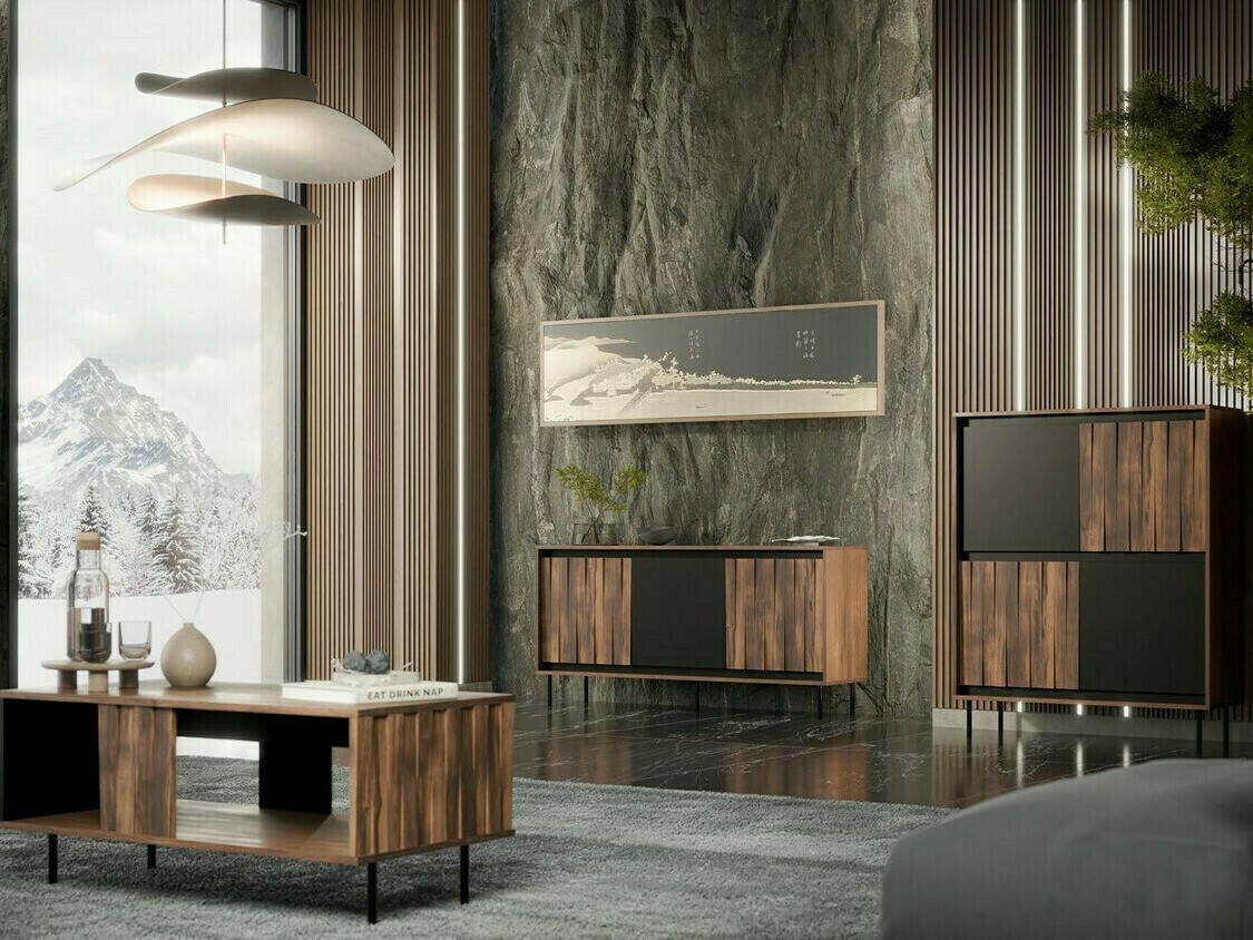 Mēbeļu kolekcija Catorle