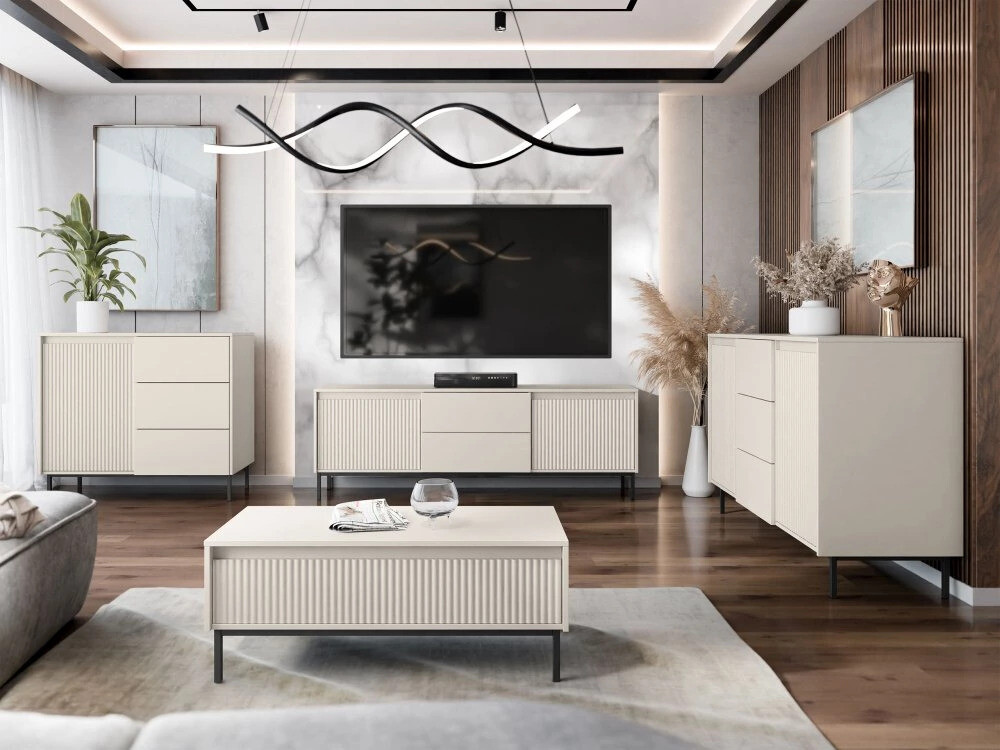 Mēbeļu kolekcija Comfivo Delruva