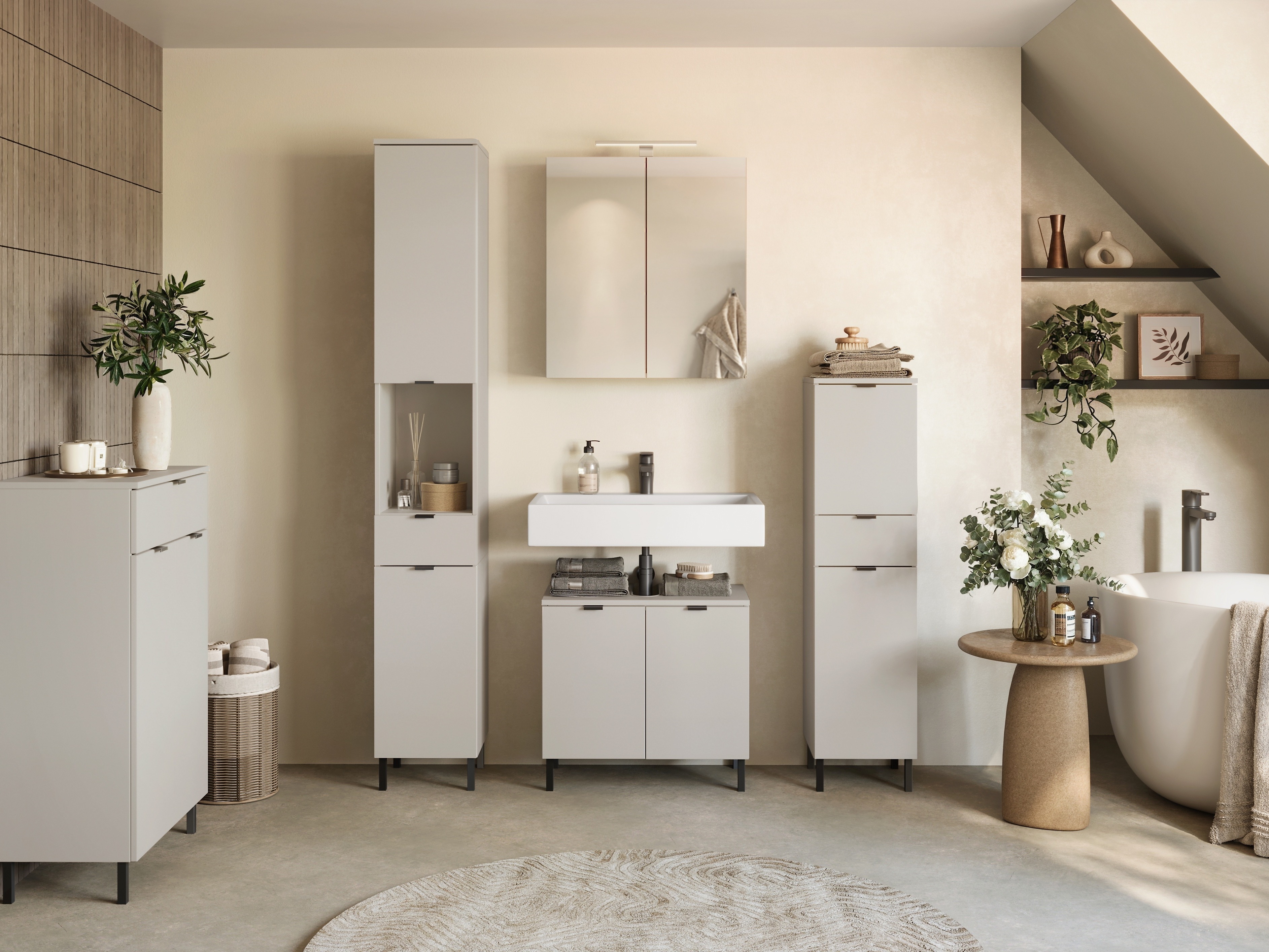 Mēbeļu kolekcija Felfere