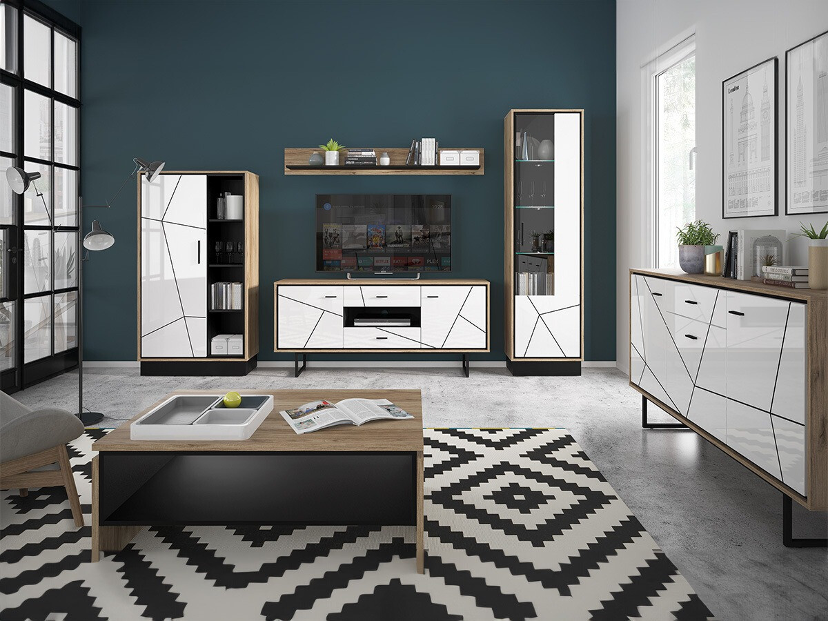 Mēbeļu kolekcija Ruvmela