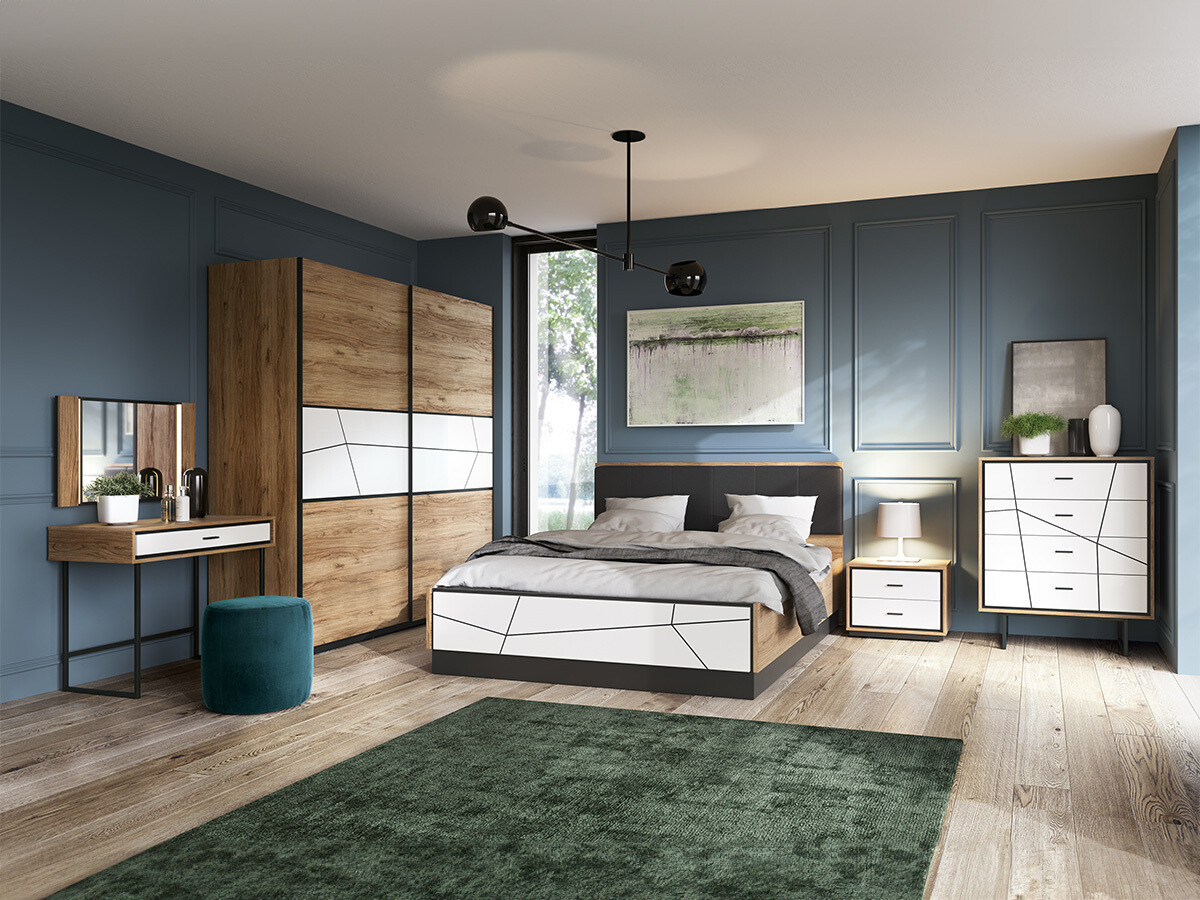 Mēbeļu kolekcija Ruvmela