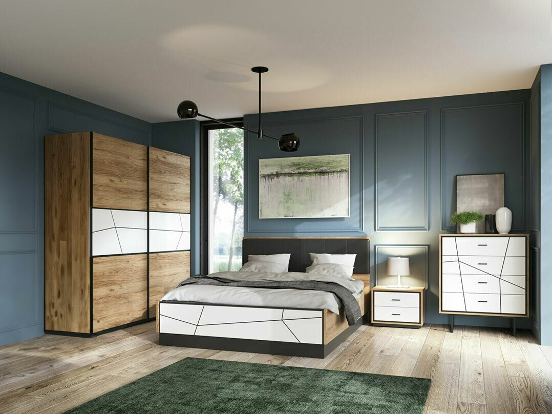 Mēbeļu kolekcija Ruvmela