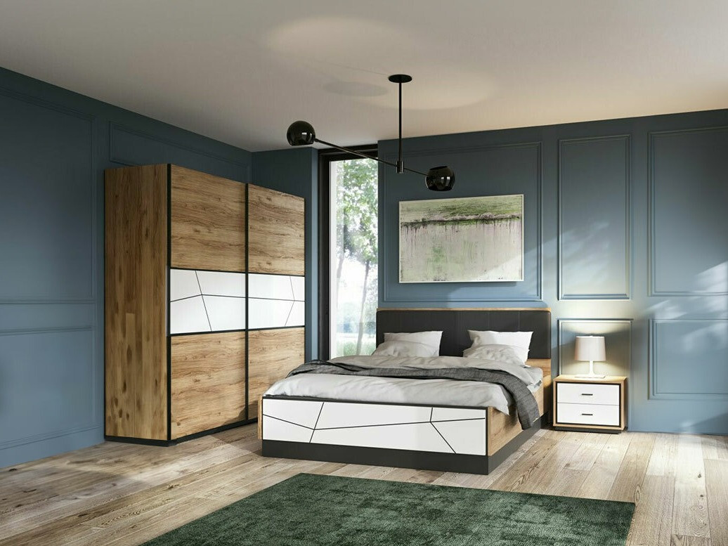 Mēbeļu kolekcija Ruvmela