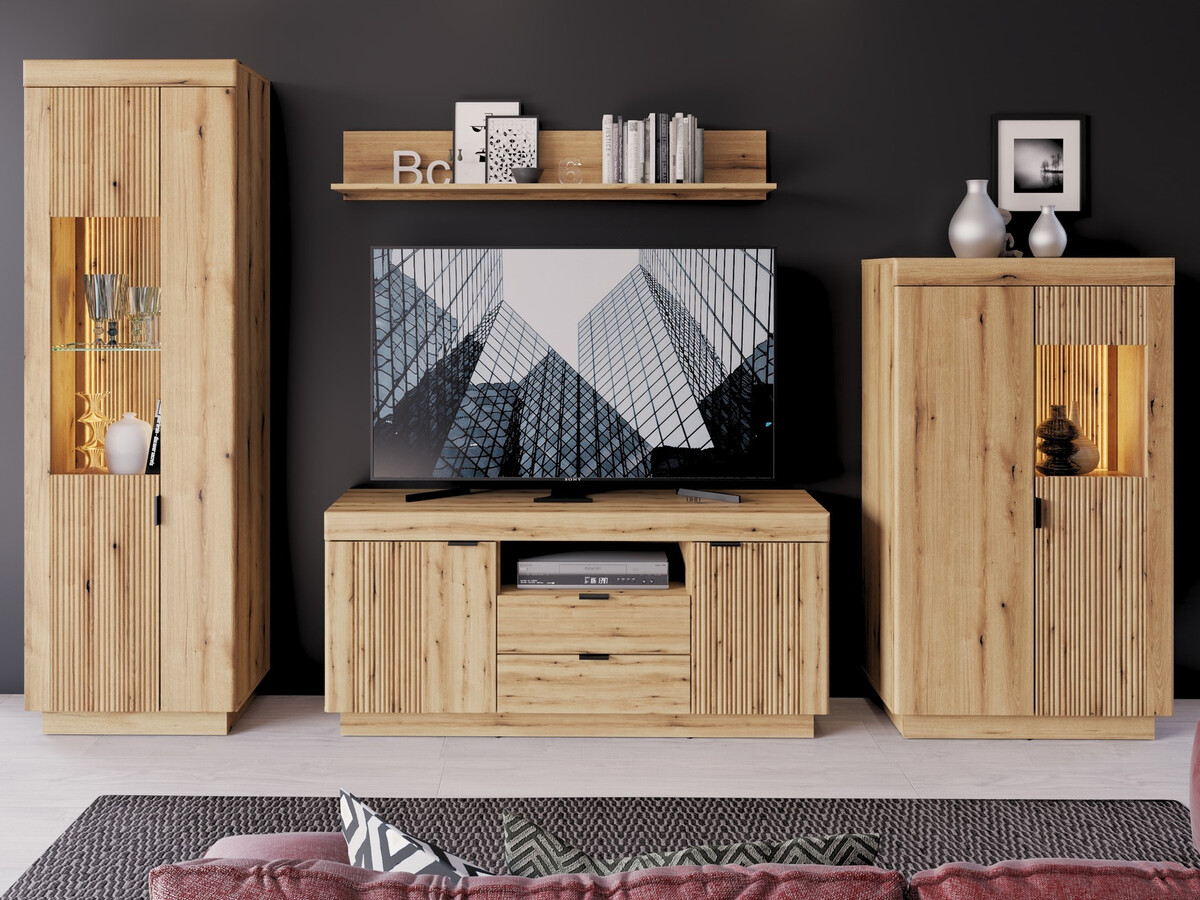 Mēbeļu kolekcija Romdori