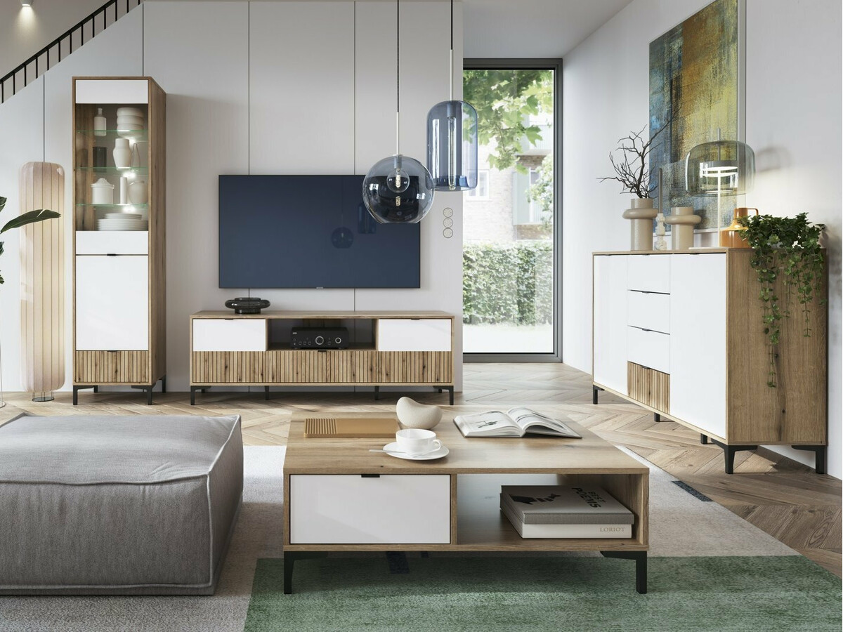 Mēbeļu kolekcija Lorcamu