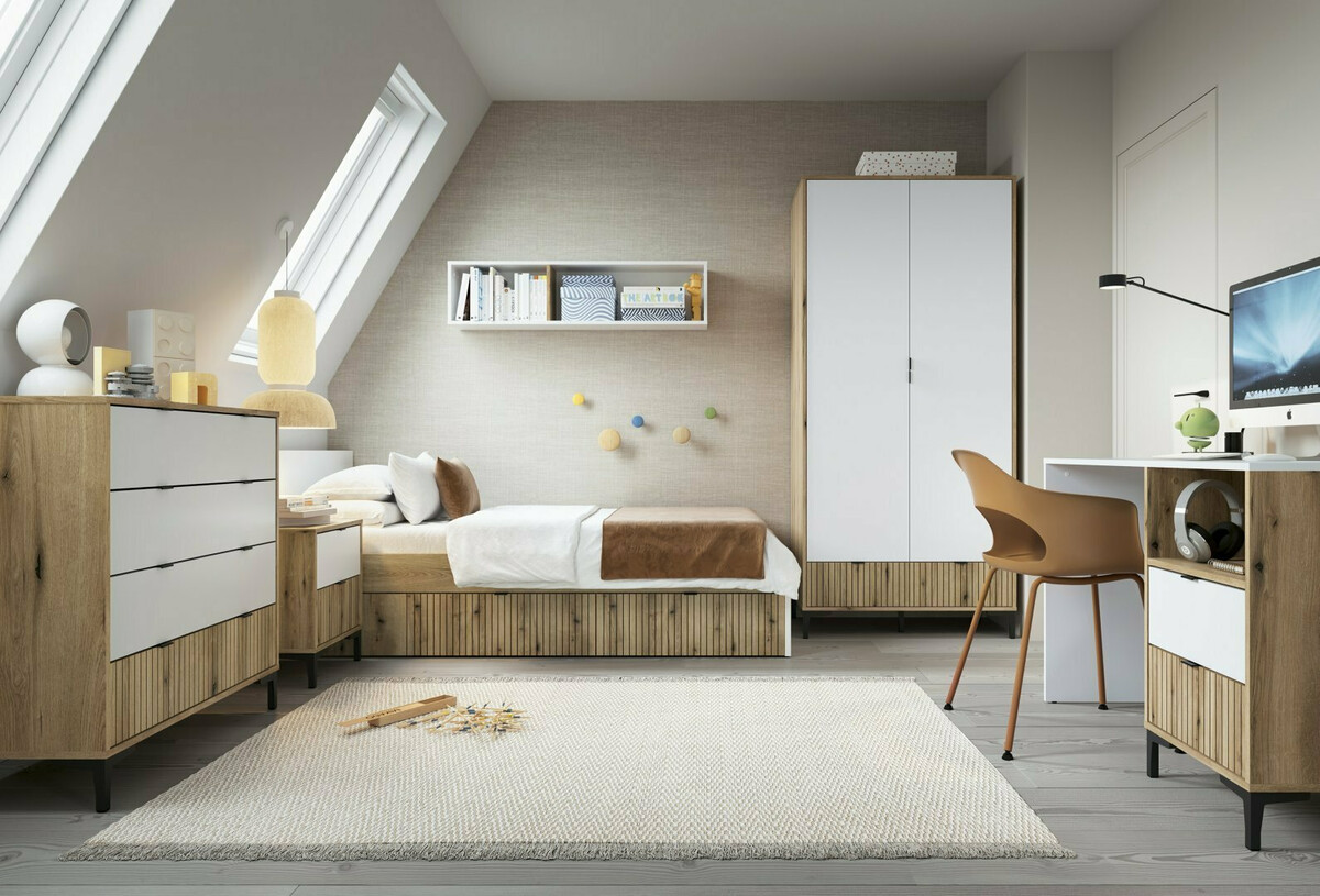 Mēbeļu kolekcija Lorcamu