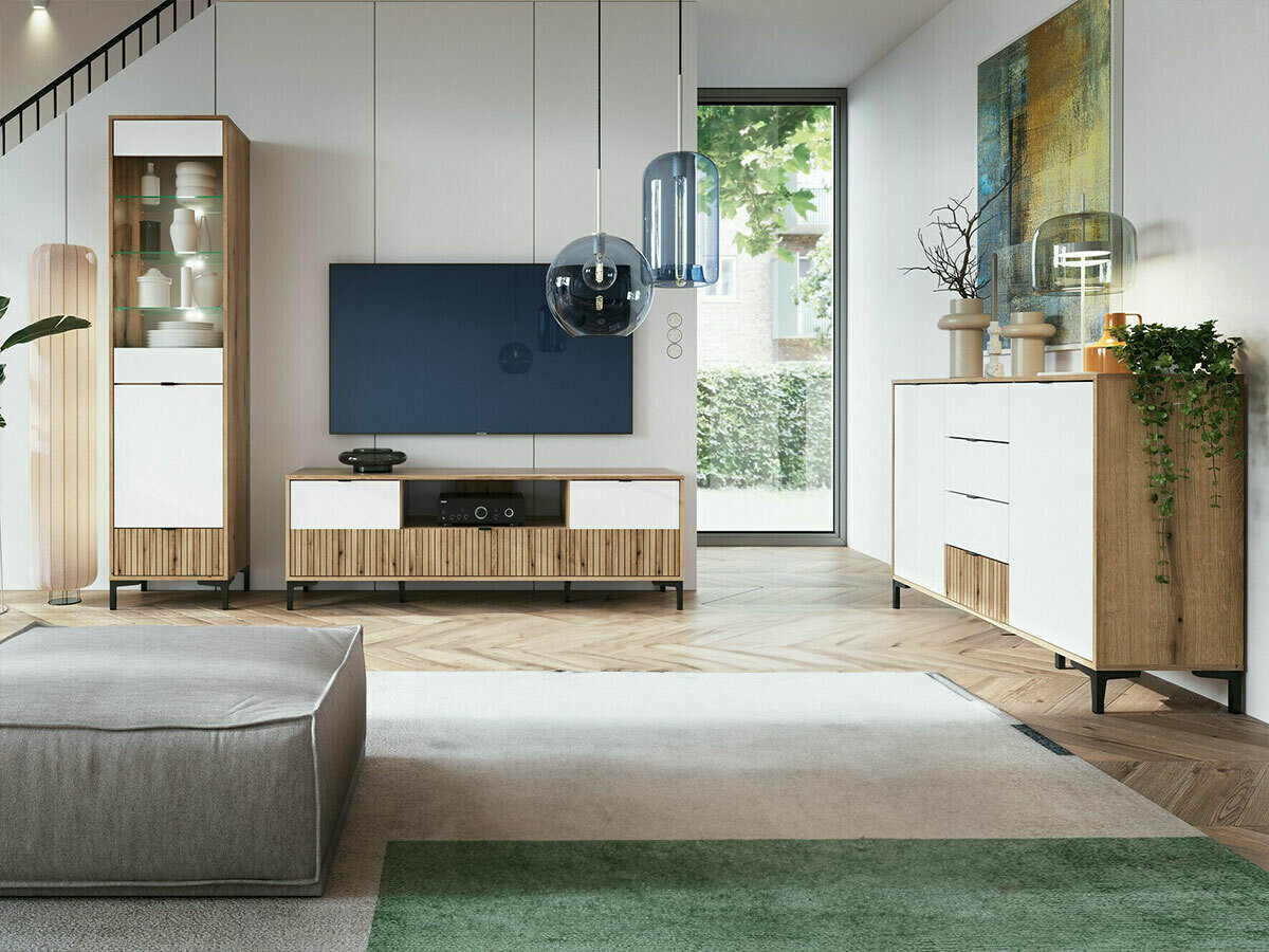 Mēbeļu kolekcija Lorcamu