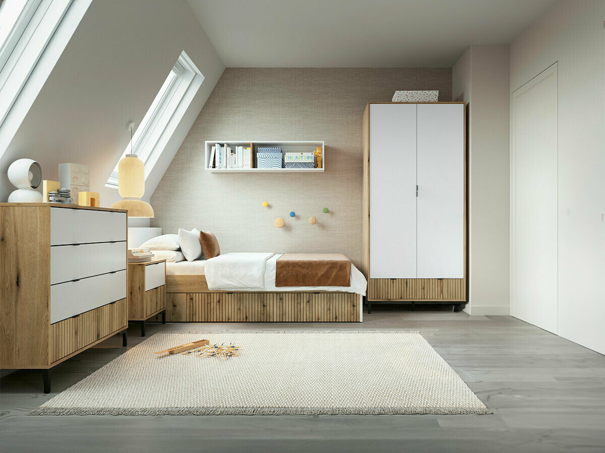 Mēbeļu kolekcija Lorcamu