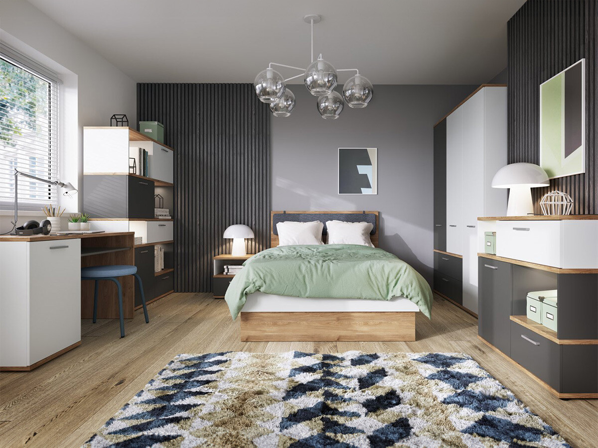 Mēbeļu kolekcija Tolfela