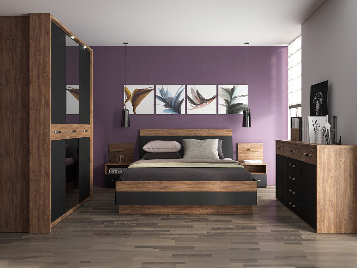 Mēbeļu kolekcija Melenou