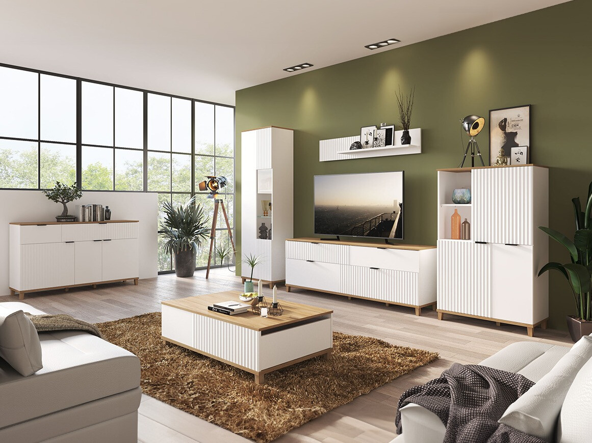 Mēbeļu kolekcija Calreva