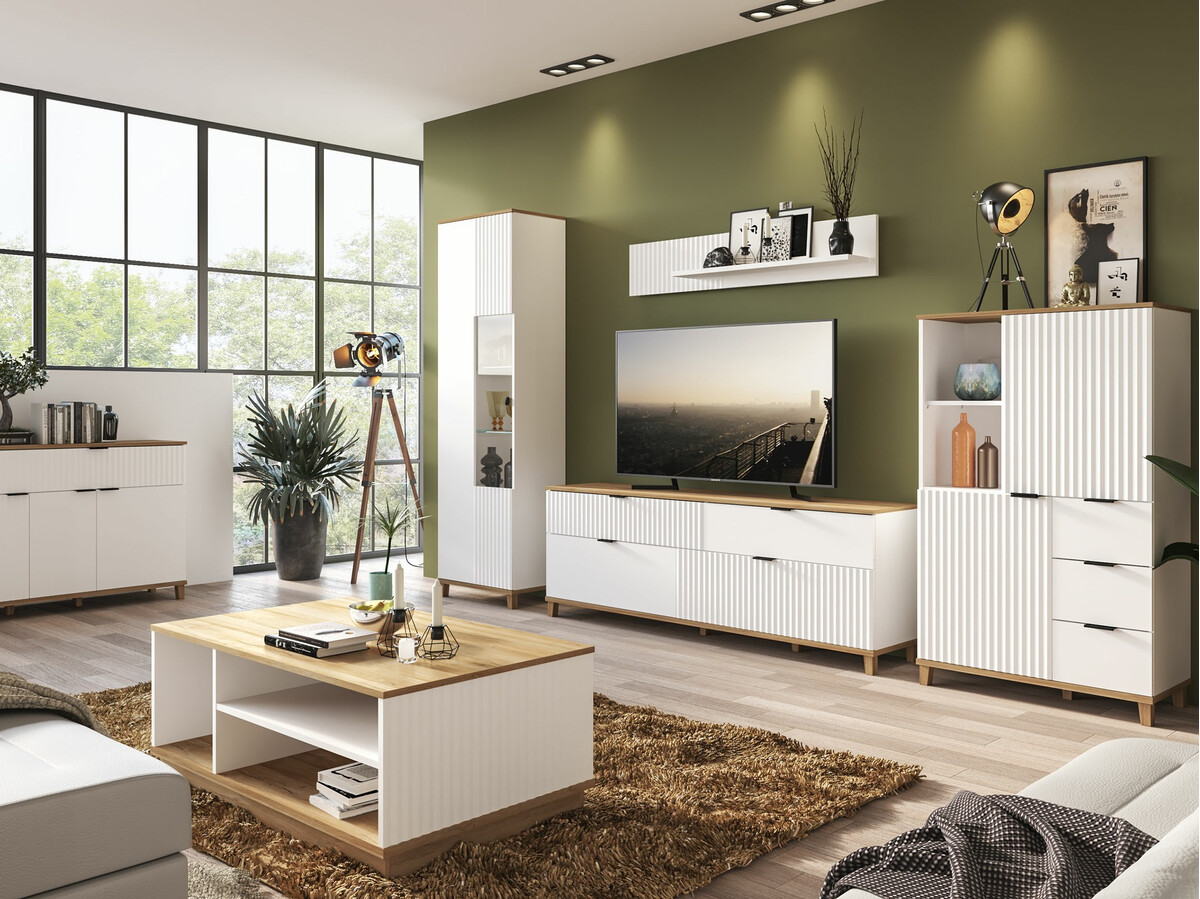 Mēbeļu kolekcija Calreva