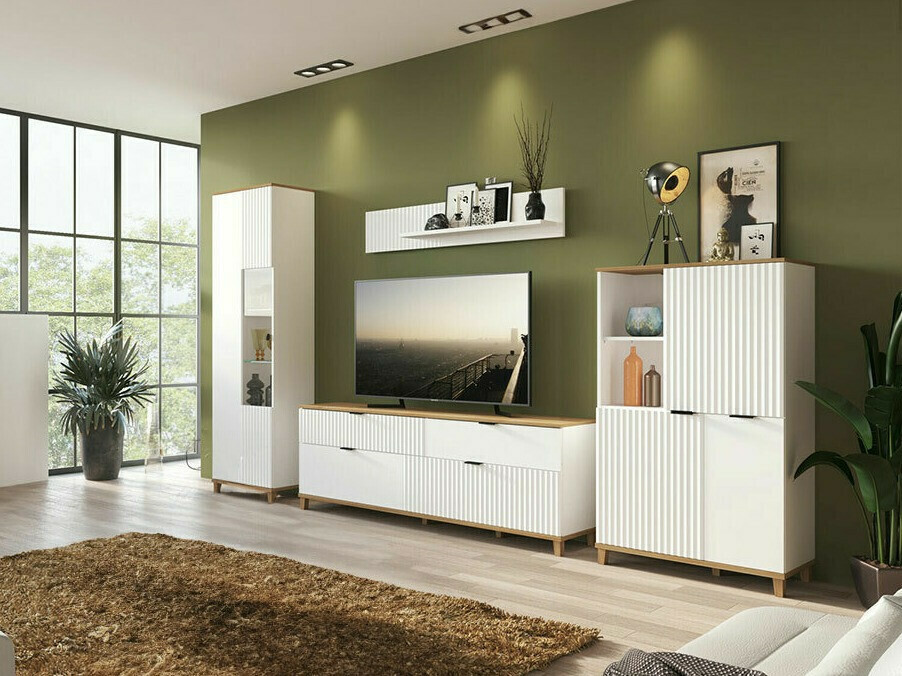 Mēbeļu kolekcija Calreva