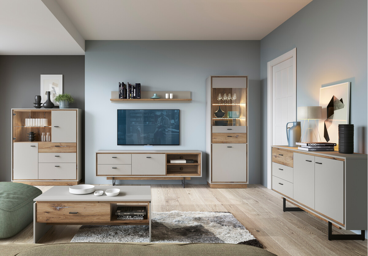 Mēbeļu kolekcija Marcalu