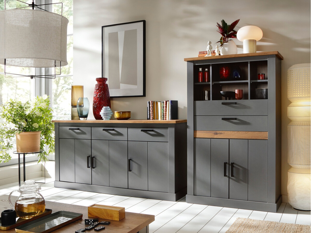 Mēbeļu kolekcija Camfelu